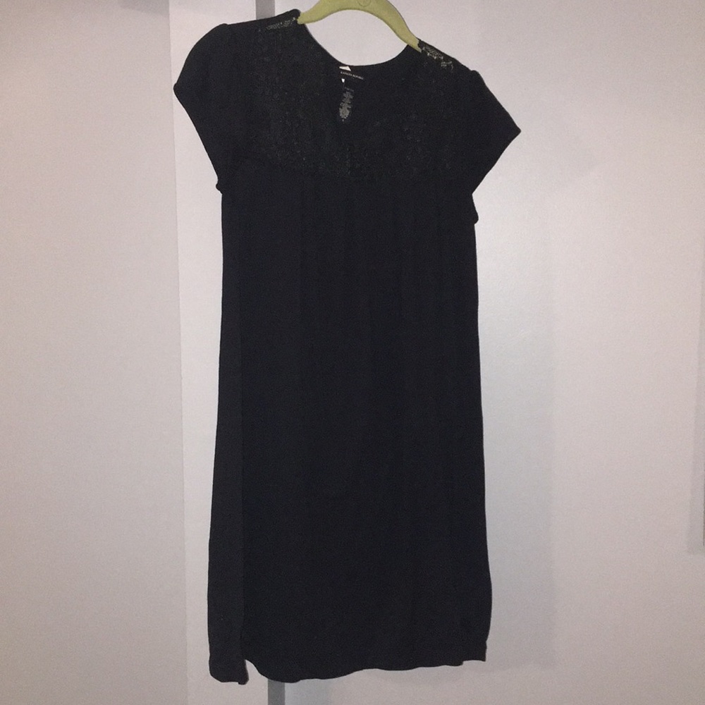Banana Republic Black dress